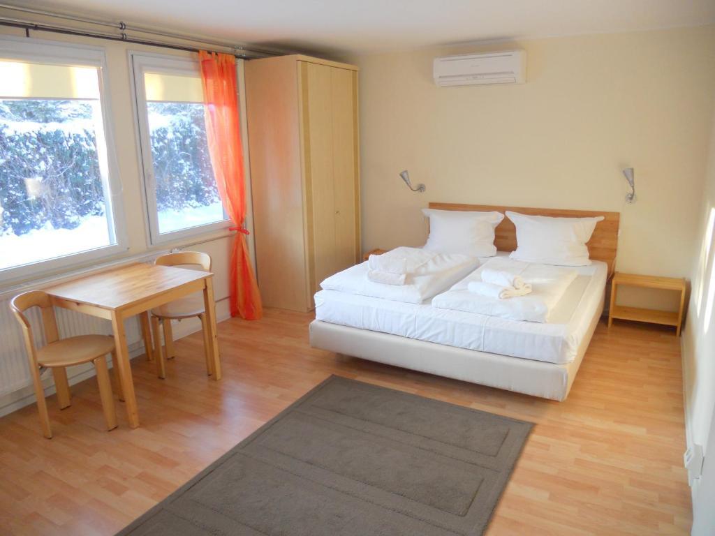 Quartier Sanssouci Hostel Potsdam Room photo